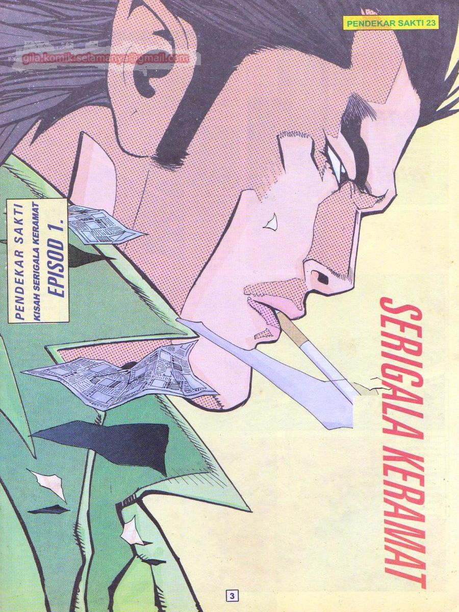 Pendekar Sakti: Chapter 023 - Page 3