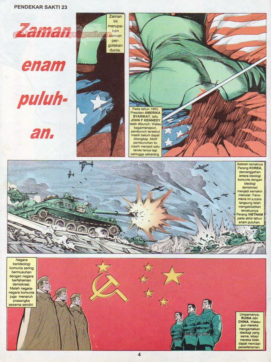 Pendekar Sakti: Chapter 023 - Page 4