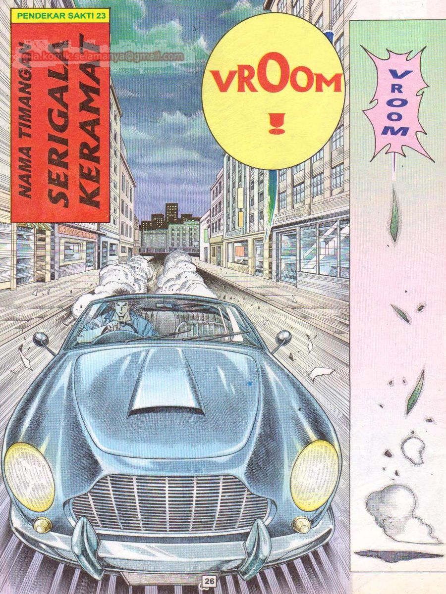 Pendekar Sakti: Chapter 023 - Page 26