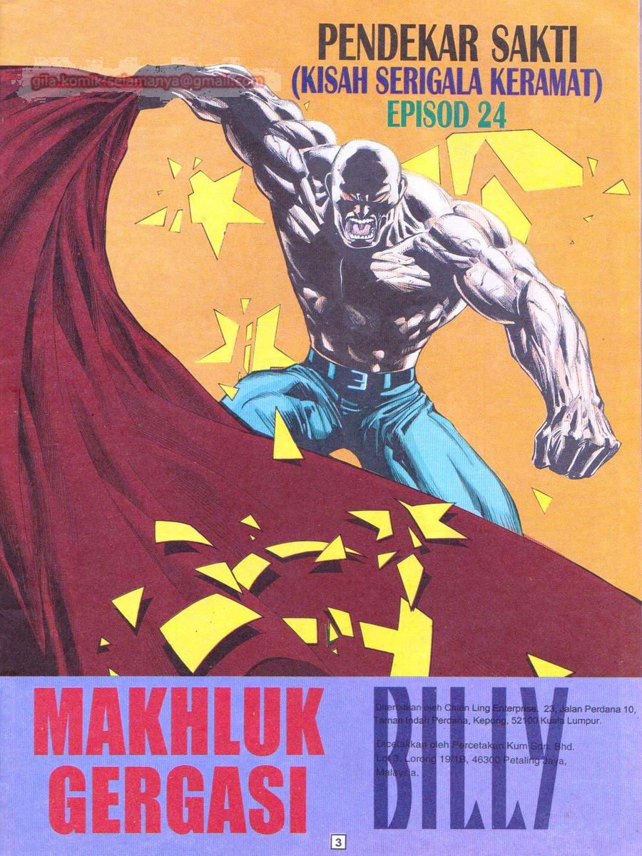 Pendekar Sakti: Chapter 024 - Page 2