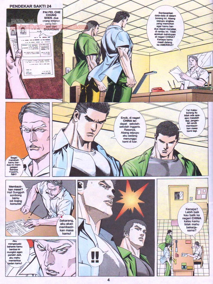 Pendekar Sakti: Chapter 024 - Page 3