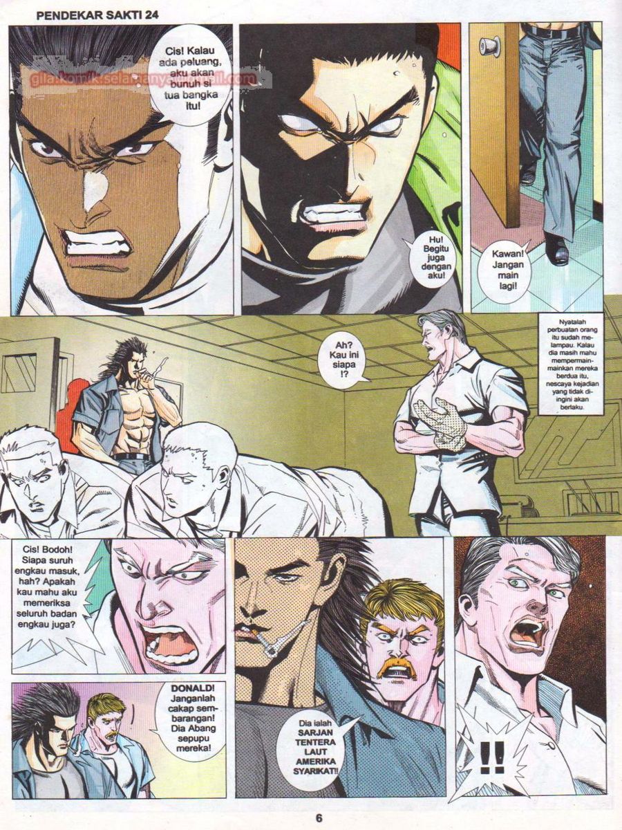 Pendekar Sakti: Chapter 024 - Page 5