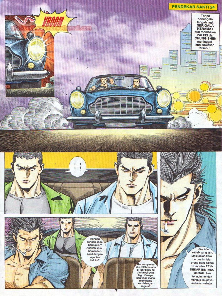 Pendekar Sakti: Chapter 024 - Page 6