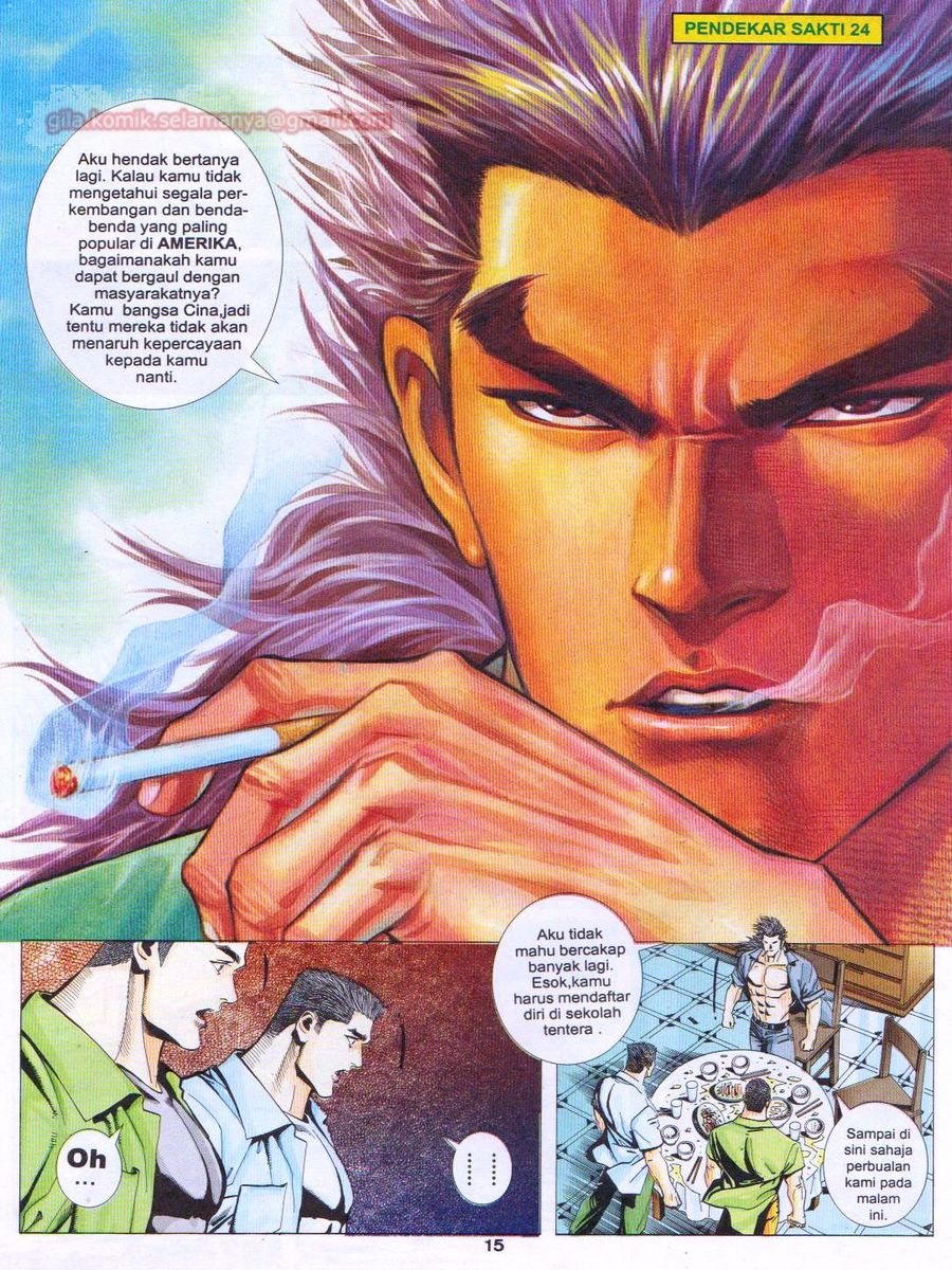 Pendekar Sakti: Chapter 024 - Page 14