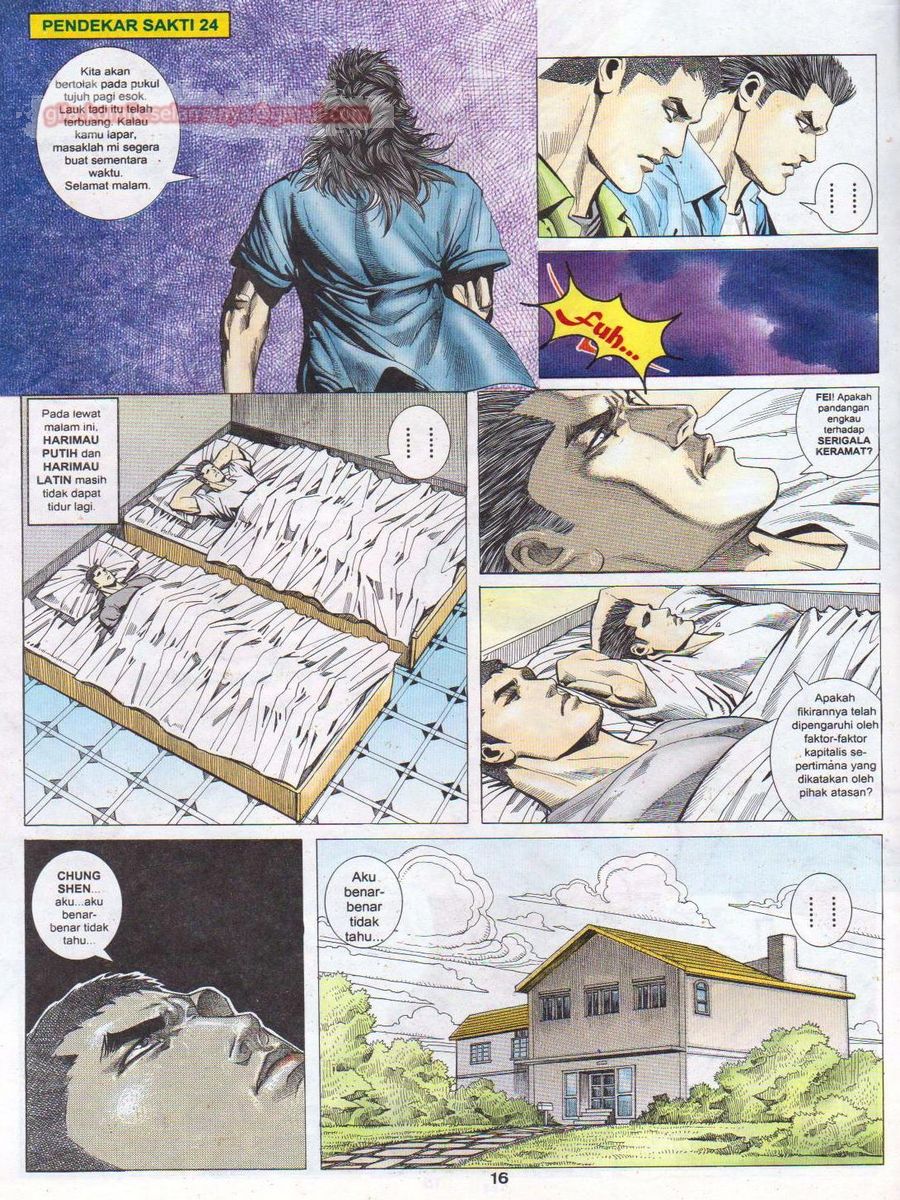 Pendekar Sakti: Chapter 024 - Page 15