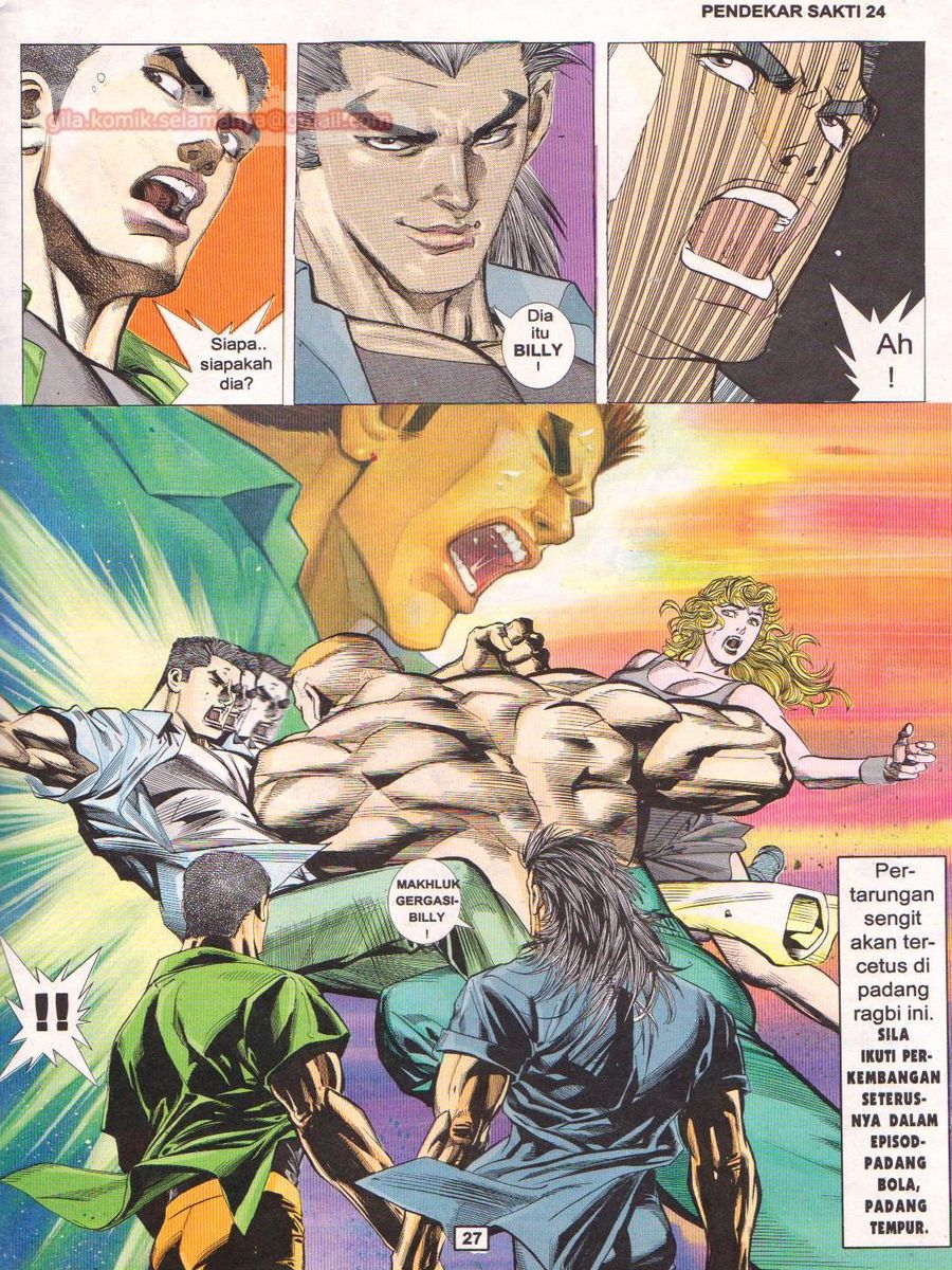 Pendekar Sakti: Chapter 024 - Page 26