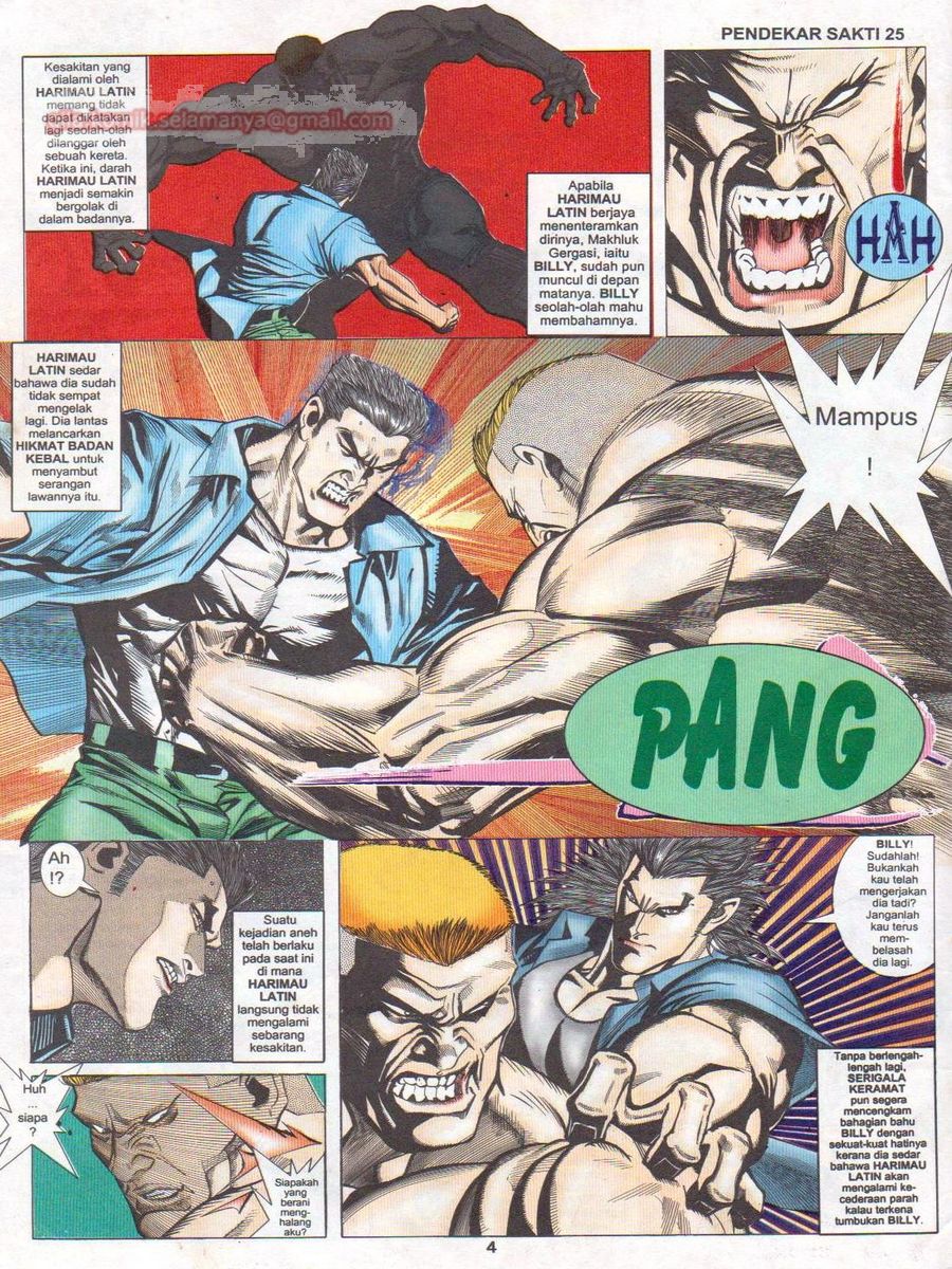 Pendekar Sakti: Chapter 025 - Page 4