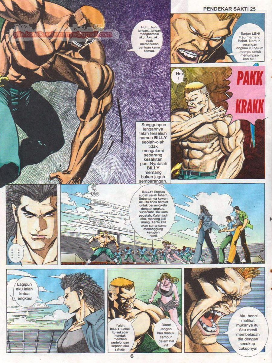 Pendekar Sakti: Chapter 025 - Page 6