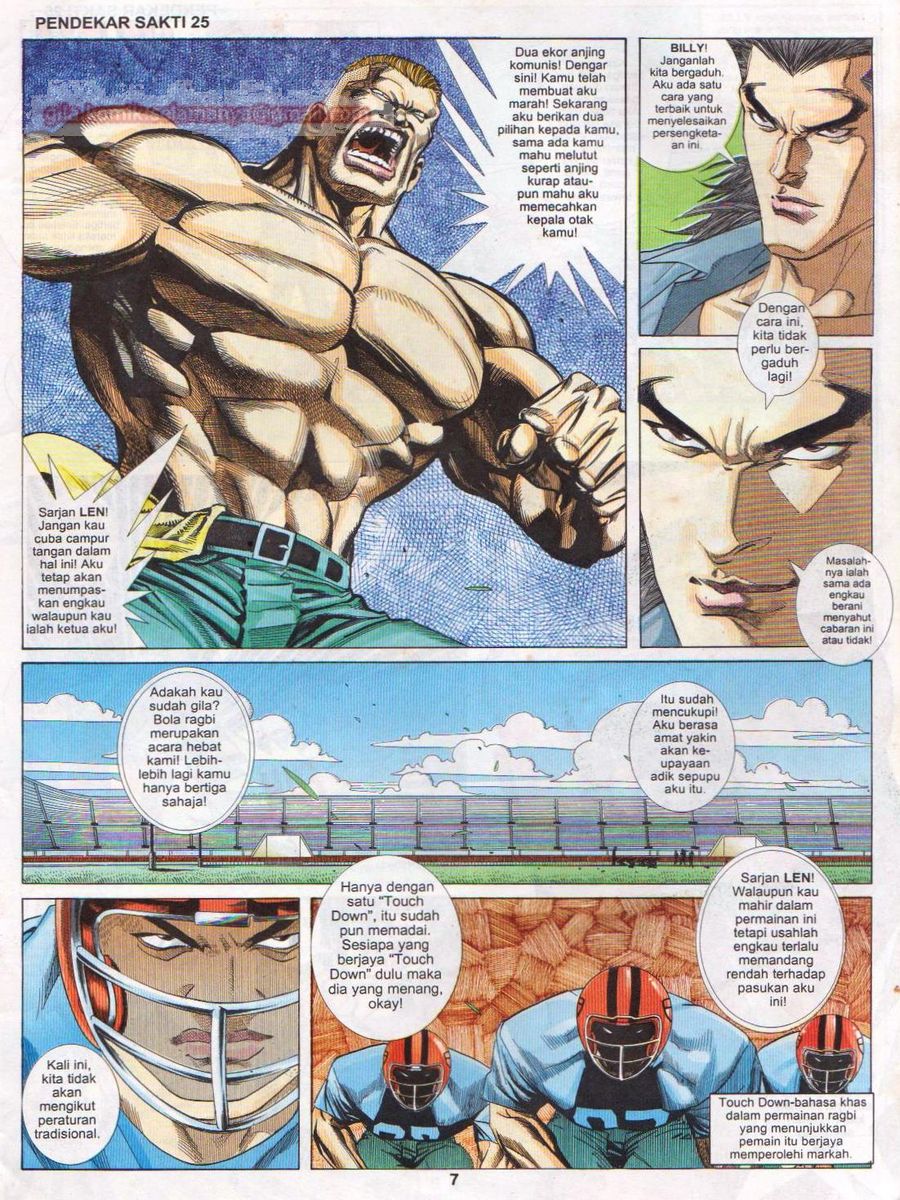 Pendekar Sakti: Chapter 025 - Page 7