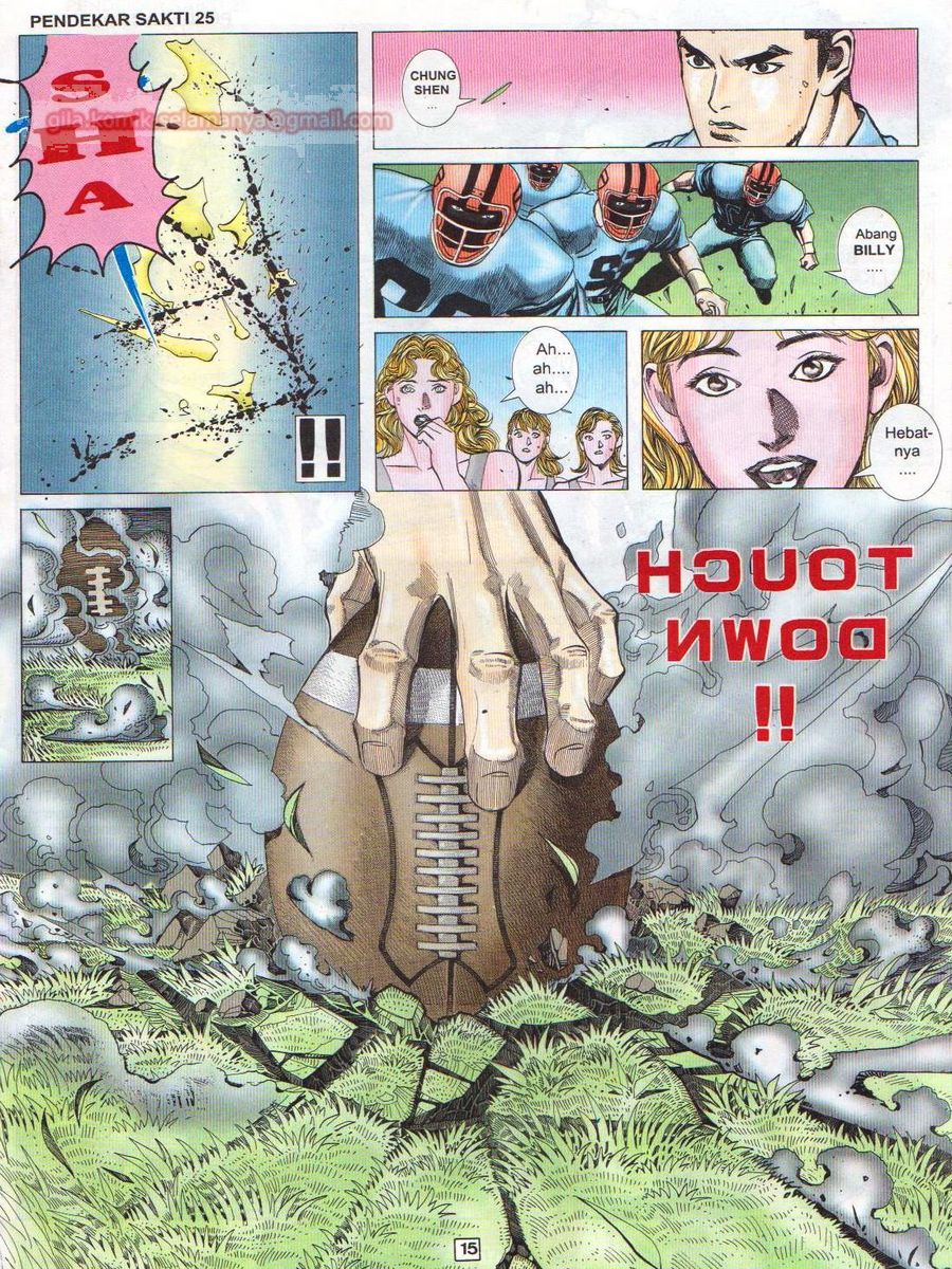 Pendekar Sakti: Chapter 025 - Page 15