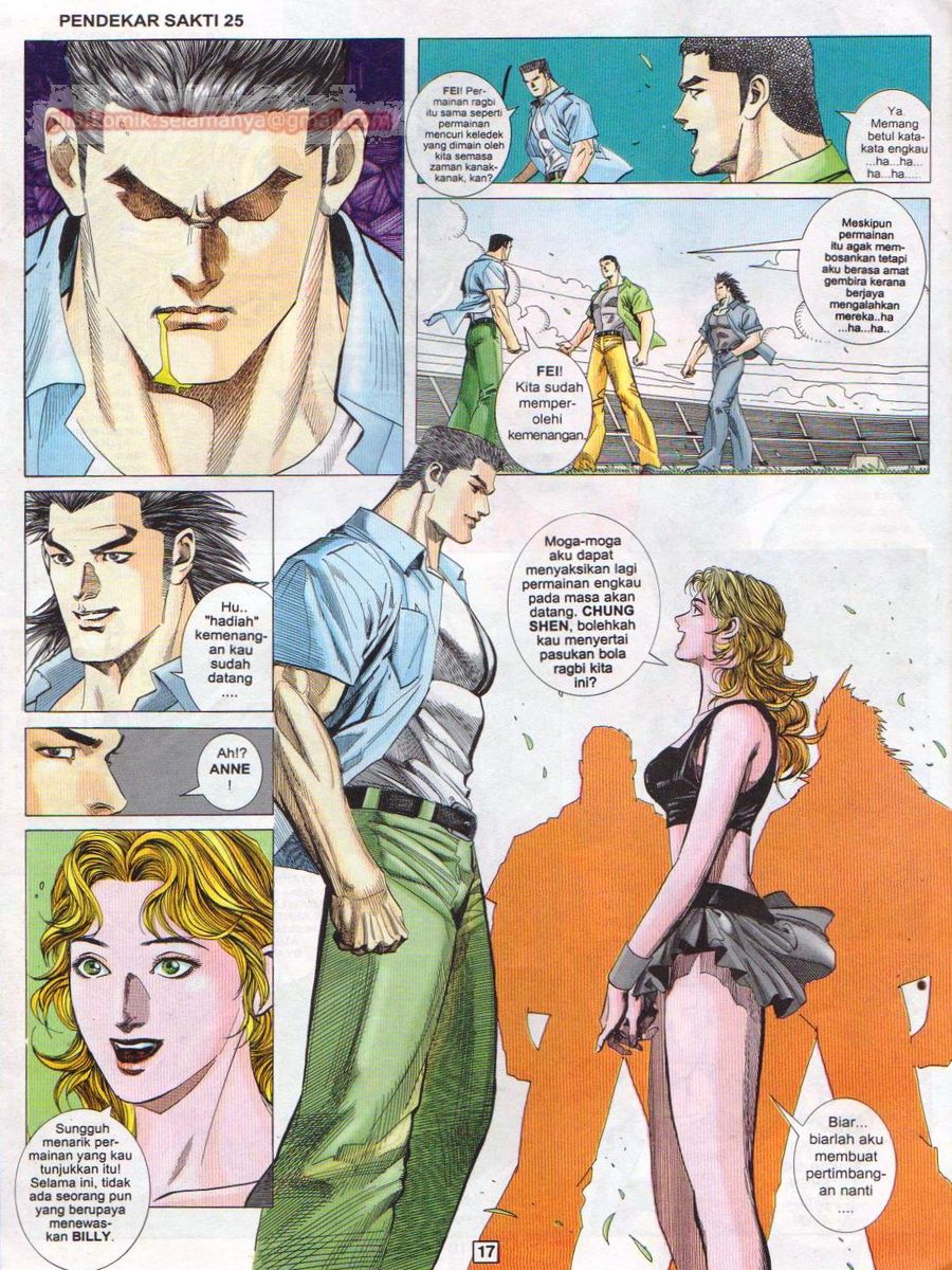 Pendekar Sakti: Chapter 025 - Page 17