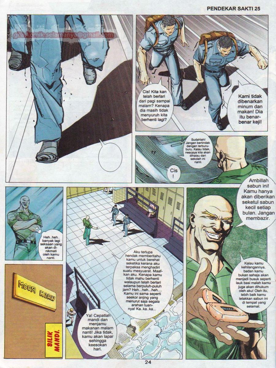 Pendekar Sakti: Chapter 025 - Page 24