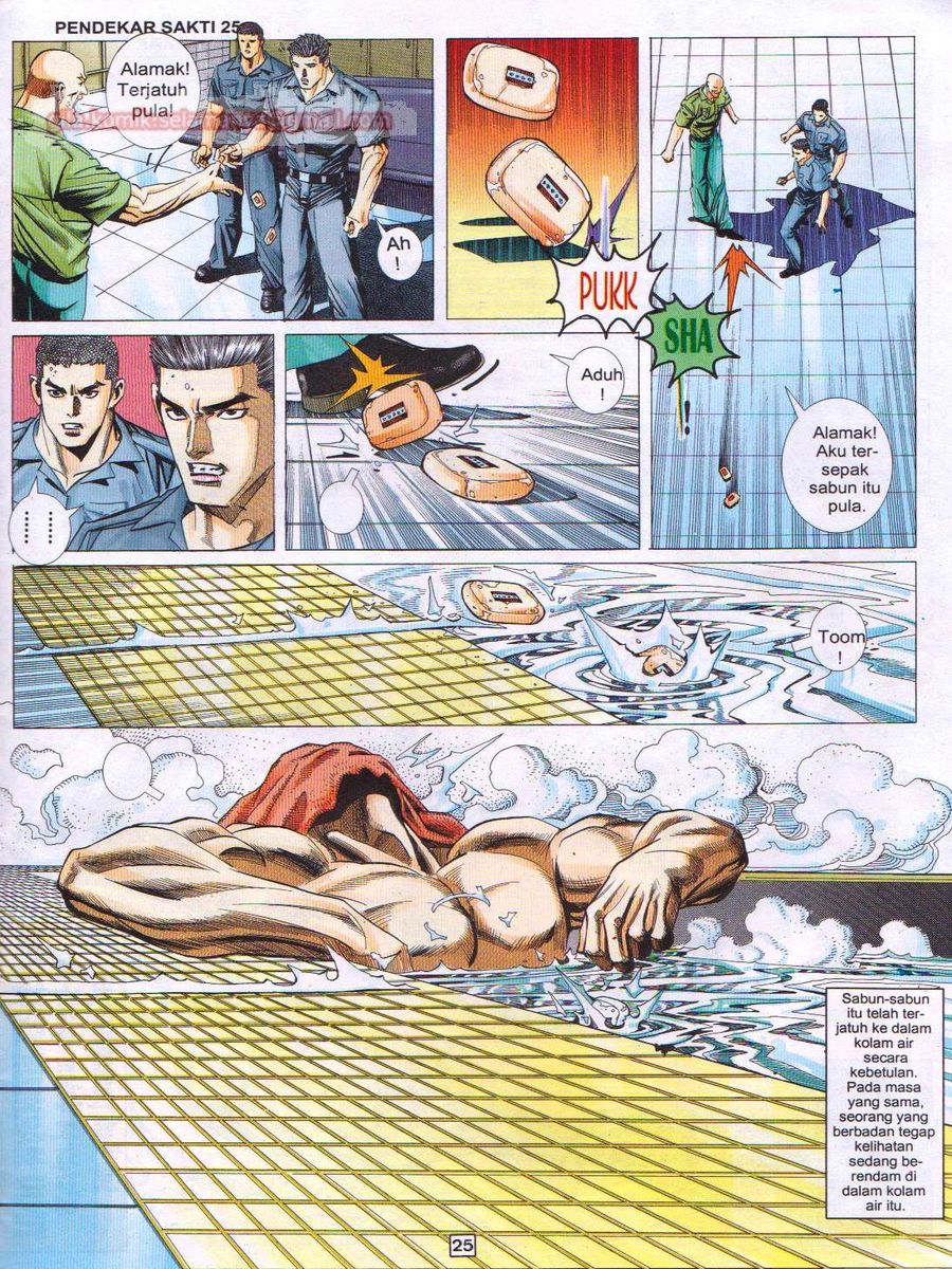 Pendekar Sakti: Chapter 025 - Page 25