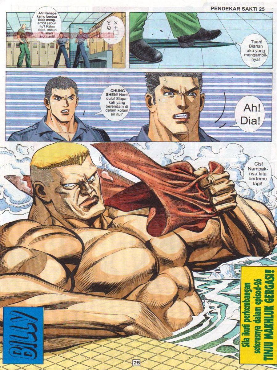 Pendekar Sakti: Chapter 025 - Page 26