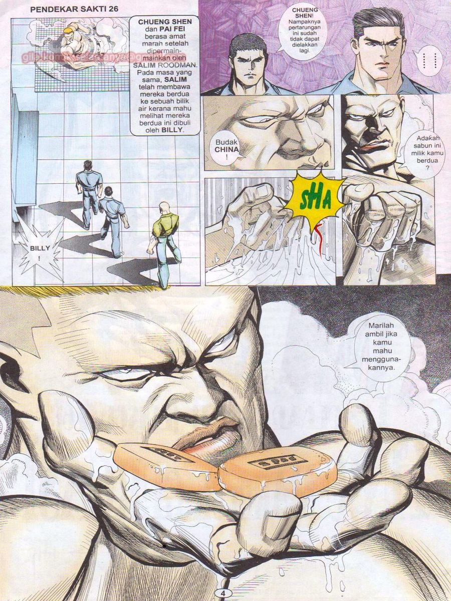 Pendekar Sakti: Chapter 026 - Page 3