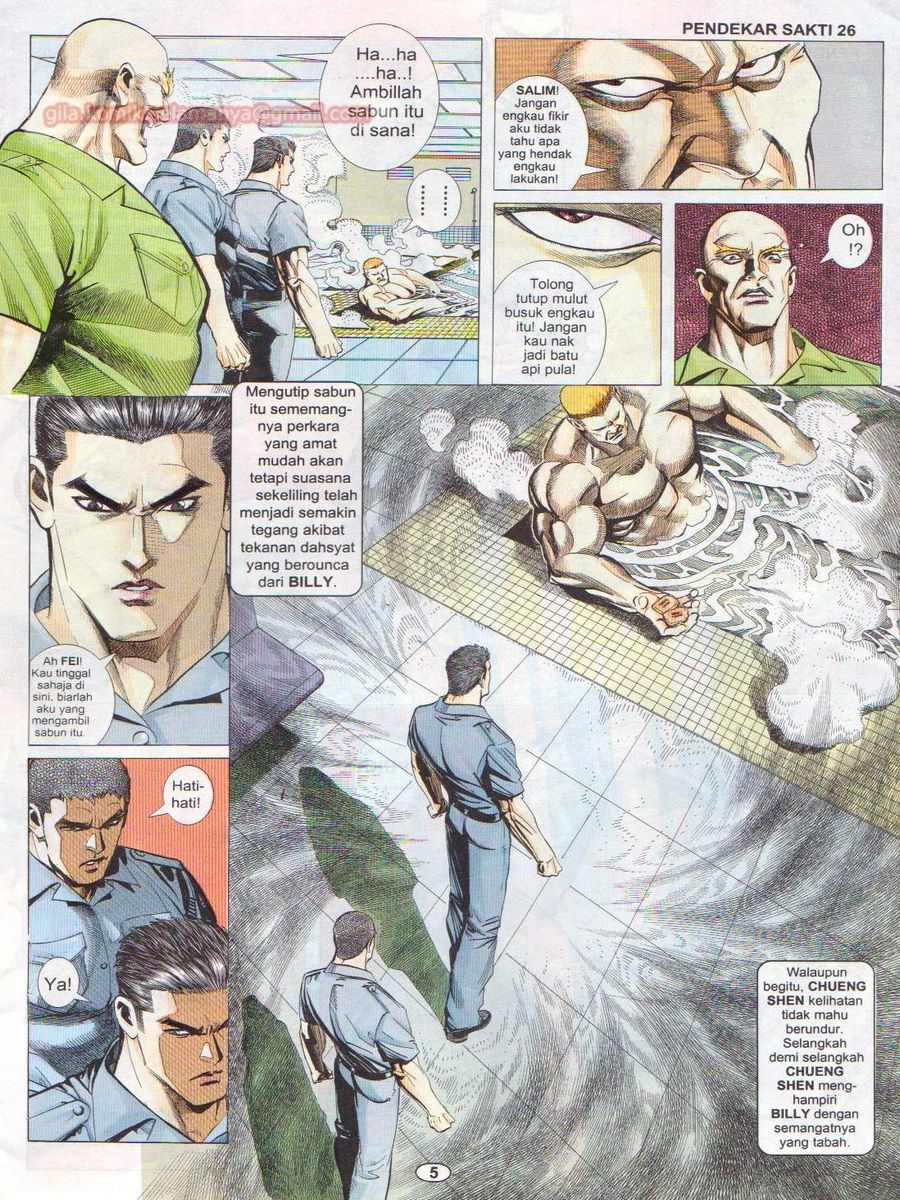 Pendekar Sakti: Chapter 026 - Page 4