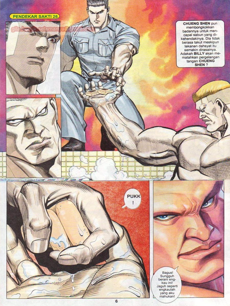 Pendekar Sakti: Chapter 026 - Page 5