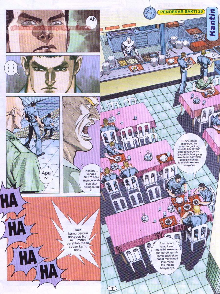 Pendekar Sakti: Chapter 026 - Page 6