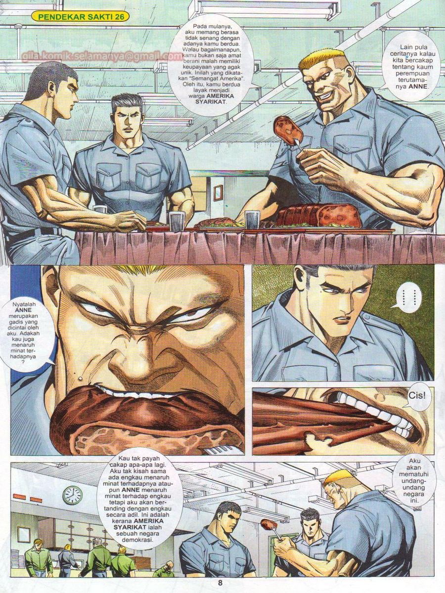 Pendekar Sakti: Chapter 026 - Page 7