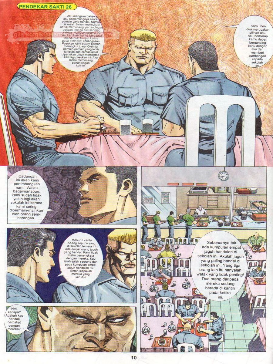 Pendekar Sakti: Chapter 026 - Page 9