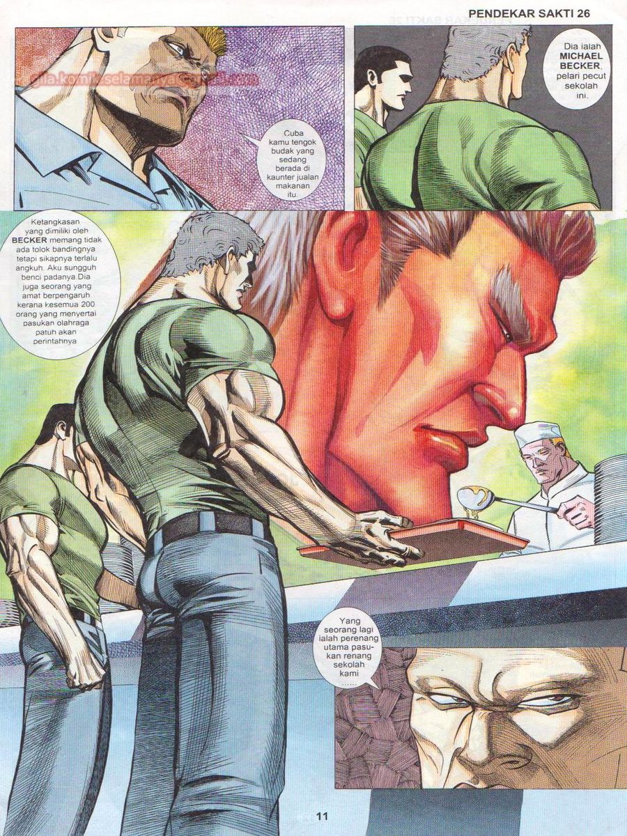 Pendekar Sakti: Chapter 026 - Page 10