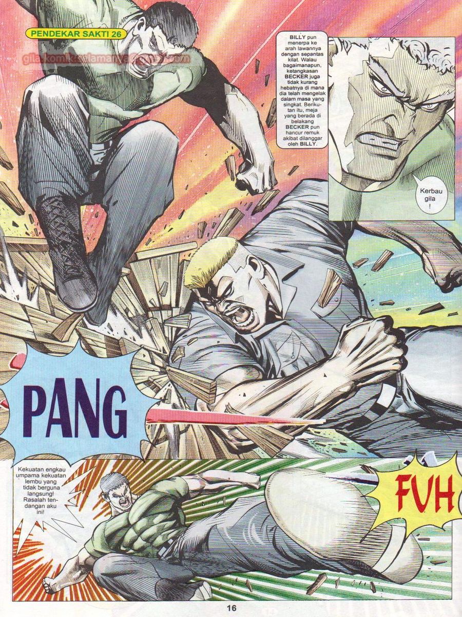 Pendekar Sakti: Chapter 026 - Page 15