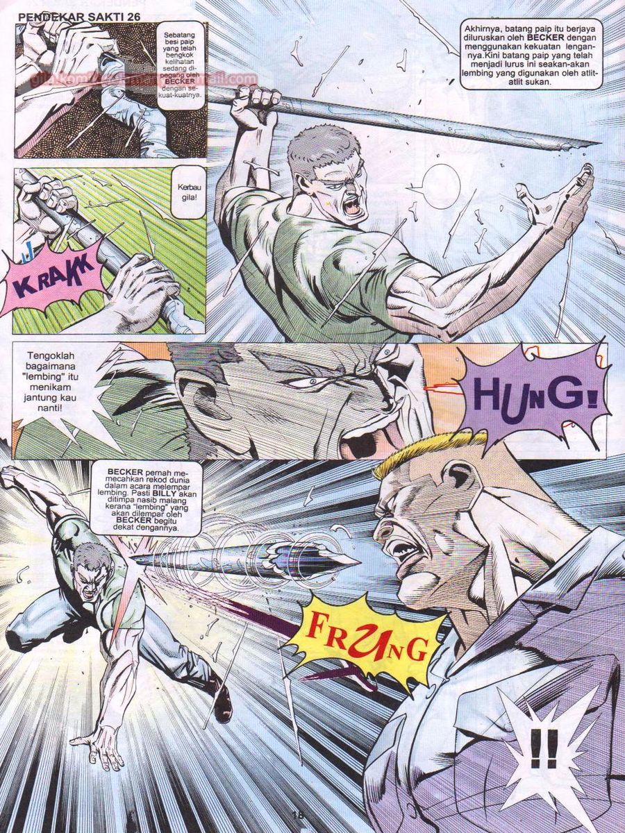 Pendekar Sakti: Chapter 026 - Page 17