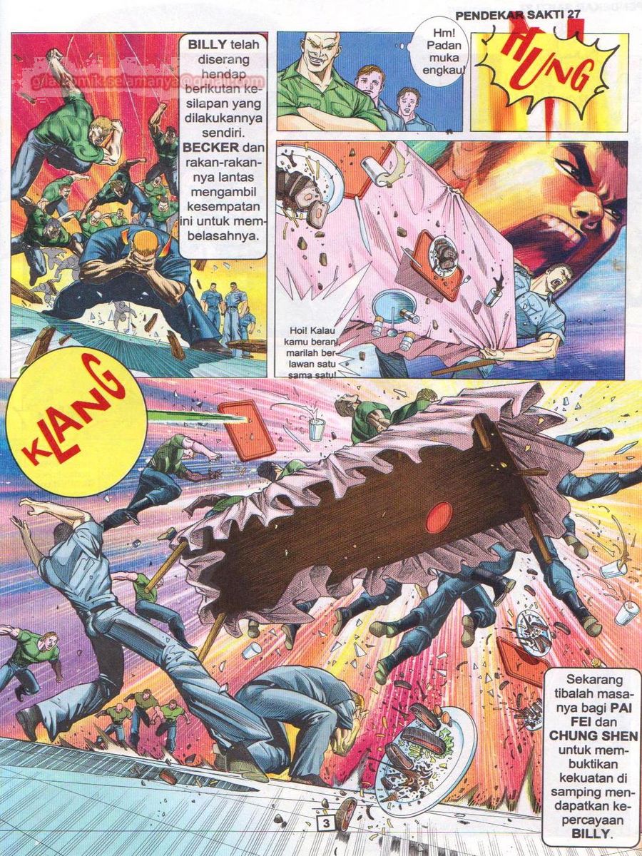 Pendekar Sakti: Chapter 027 - Page 3