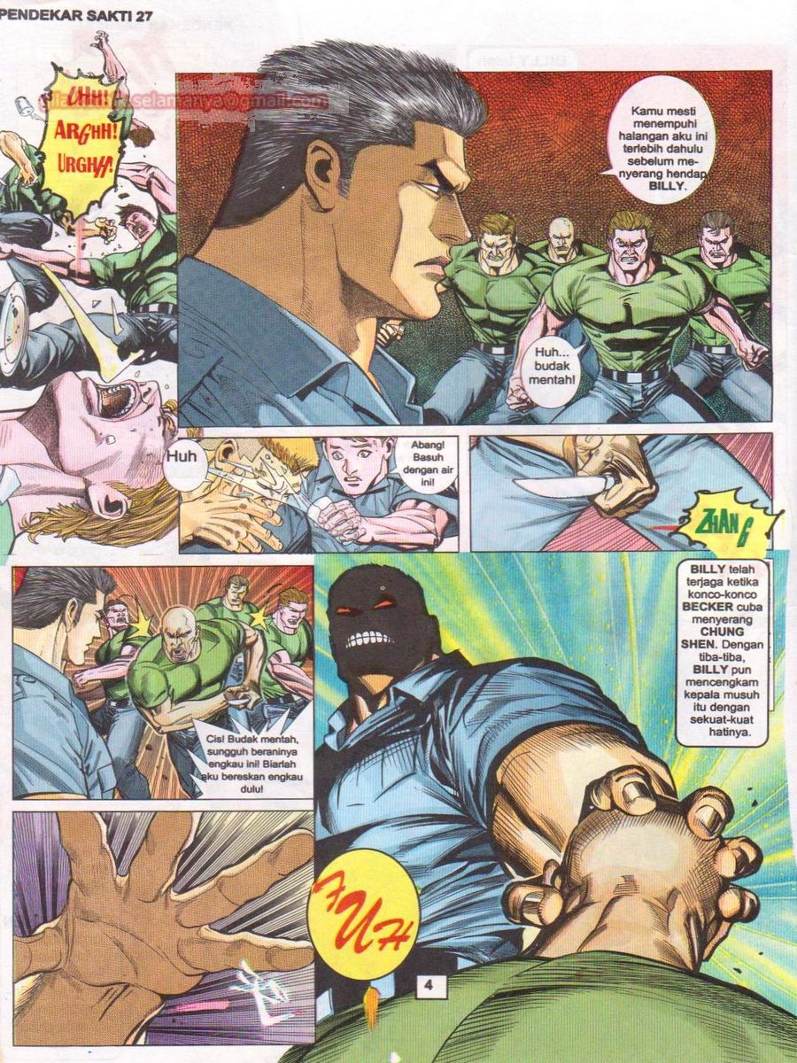 Pendekar Sakti: Chapter 027 - Page 4