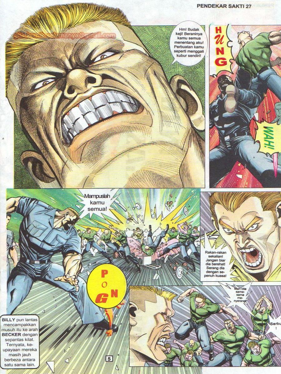 Pendekar Sakti: Chapter 027 - Page 5