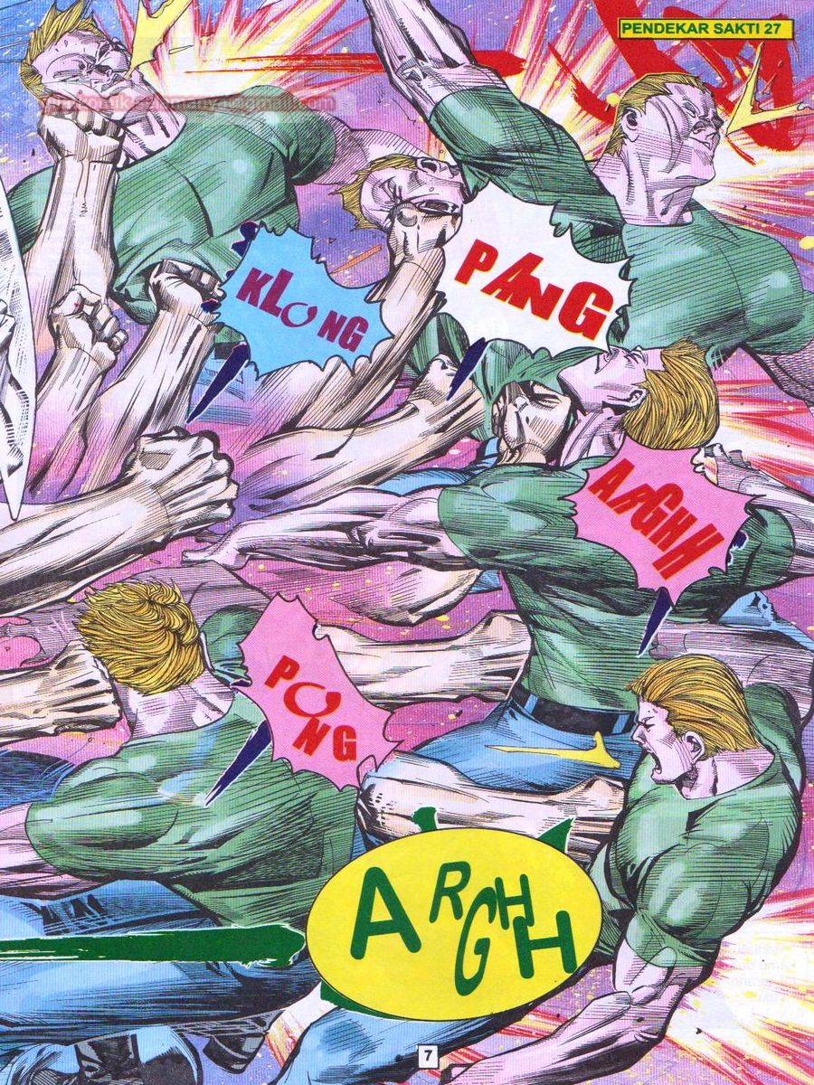 Pendekar Sakti: Chapter 027 - Page 7