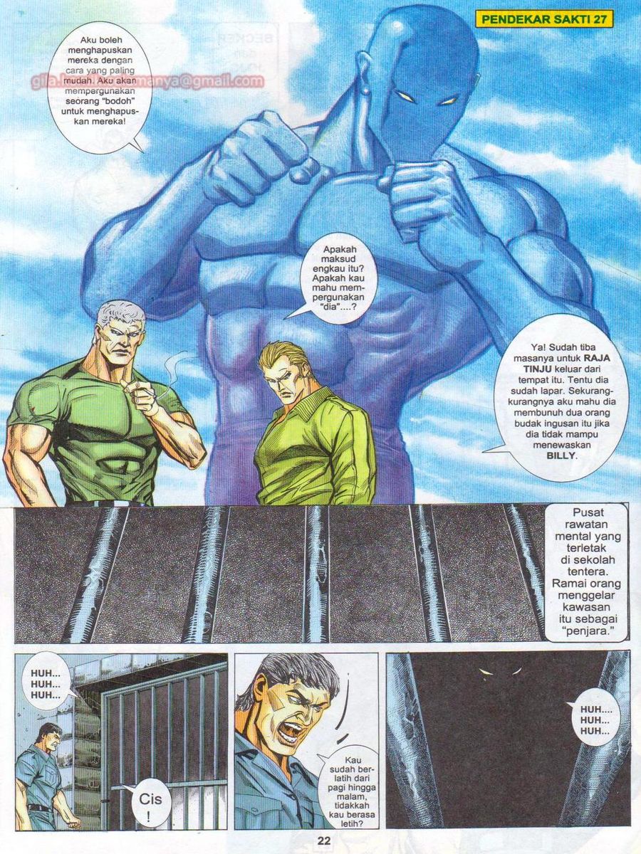 Pendekar Sakti: Chapter 027 - Page 22