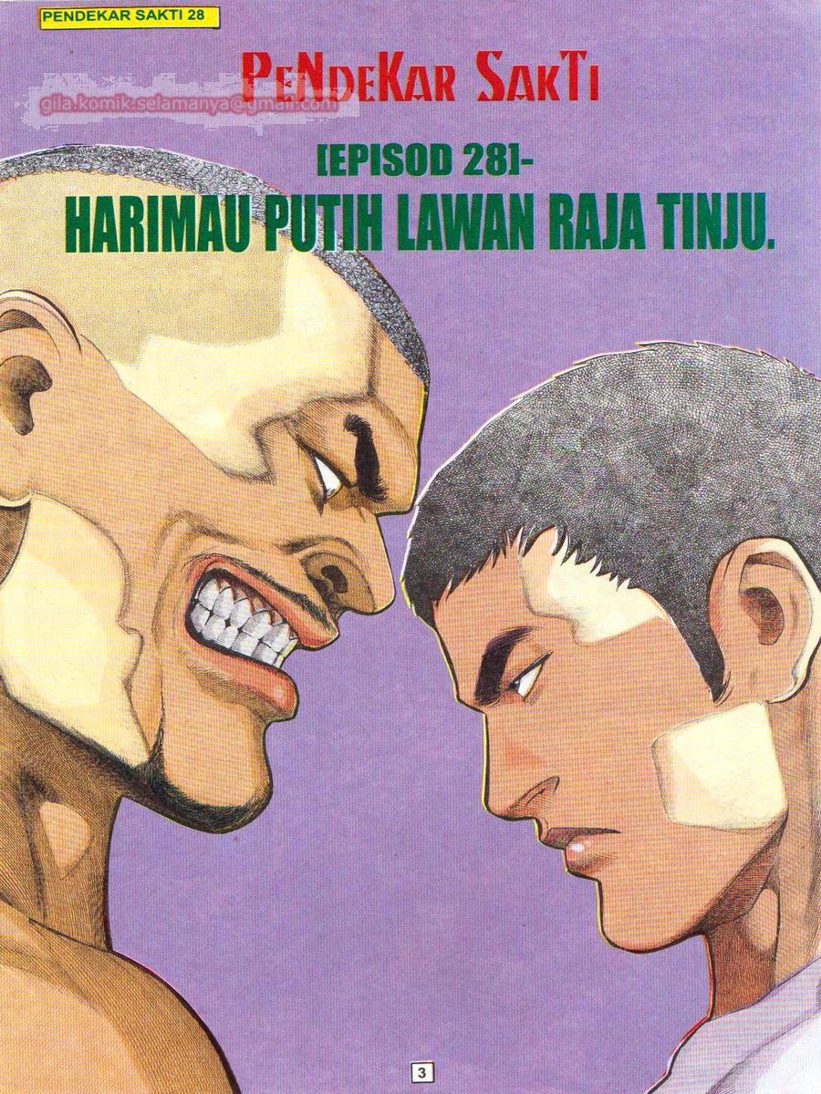 Pendekar Sakti: Chapter 028 - Page 2