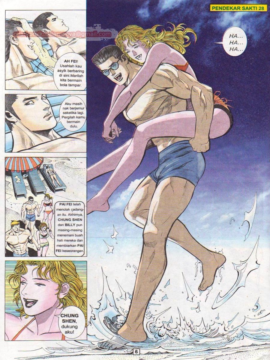 Pendekar Sakti: Chapter 028 - Page 5