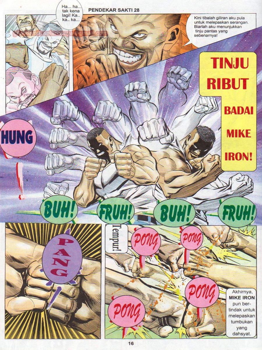 Pendekar Sakti: Chapter 028 - Page 15