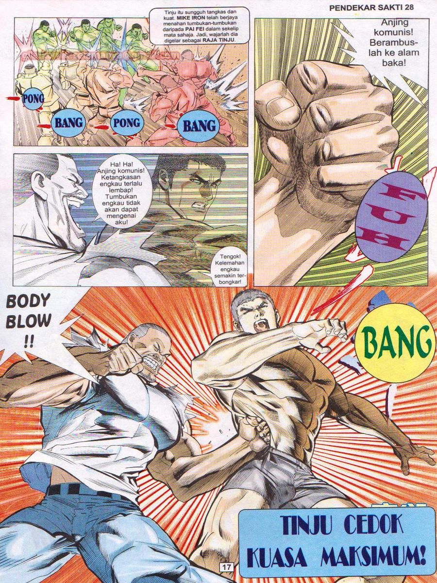 Pendekar Sakti: Chapter 028 - Page 16