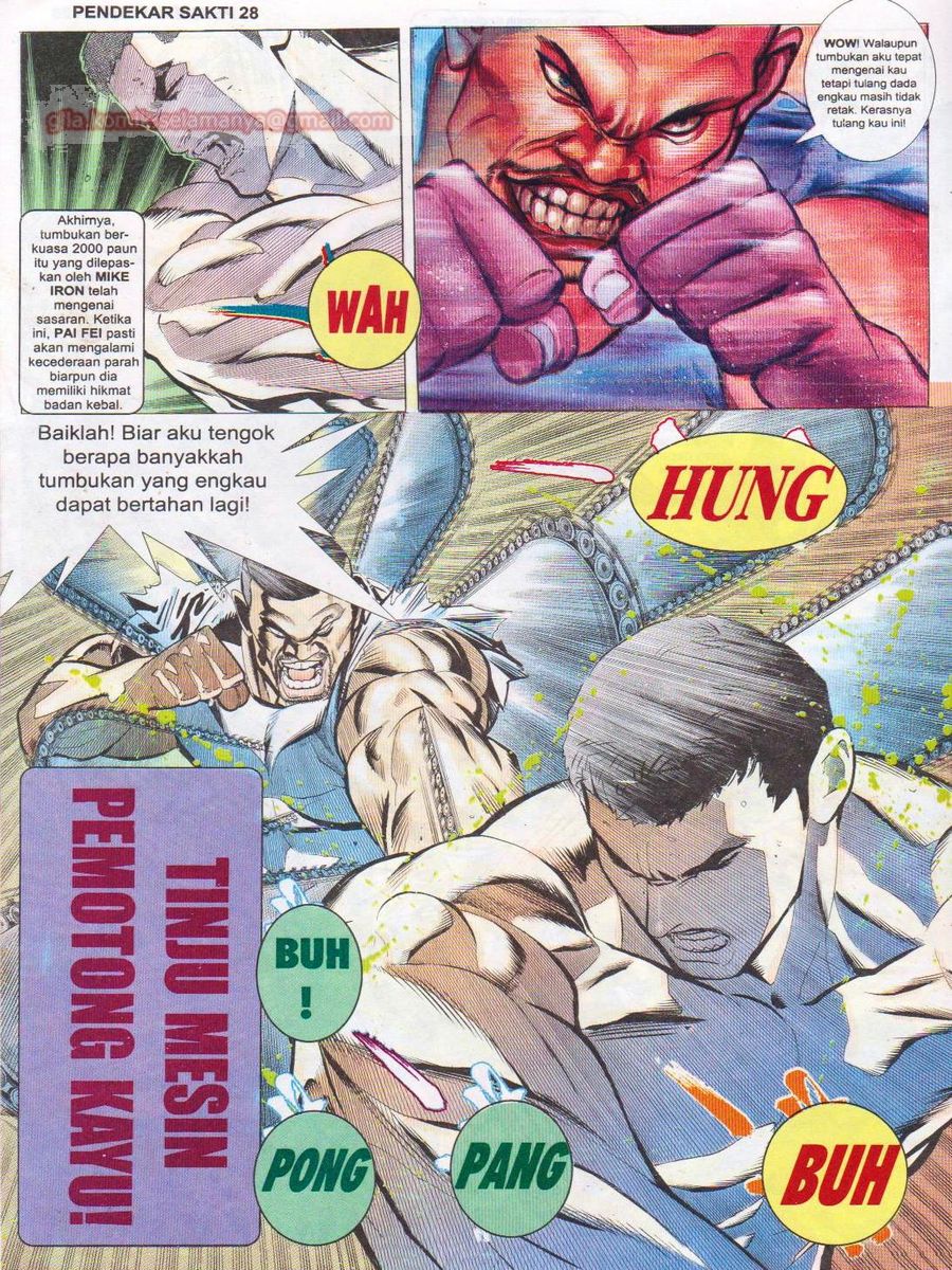 Pendekar Sakti: Chapter 028 - Page 17