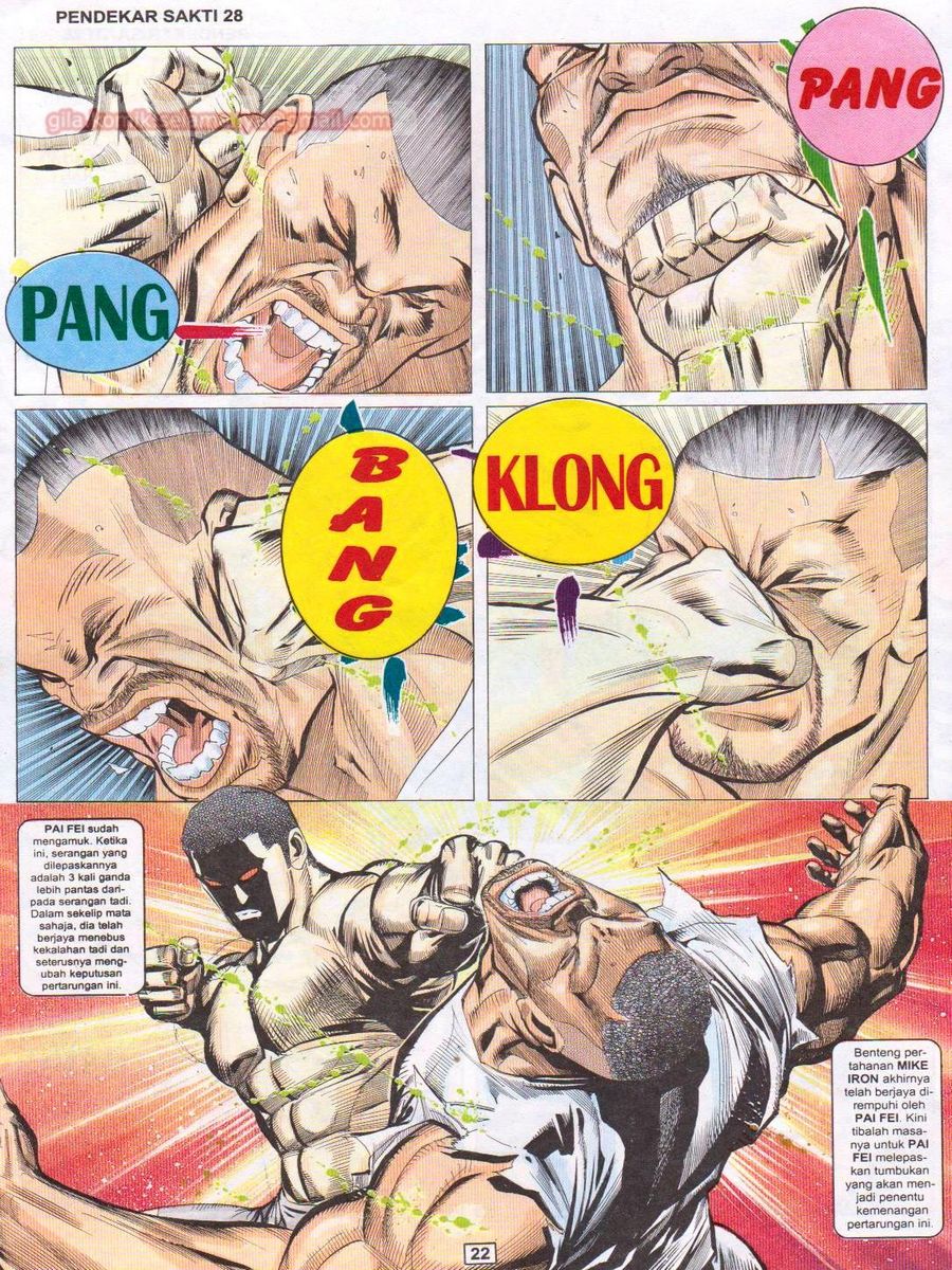 Pendekar Sakti: Chapter 028 - Page 21