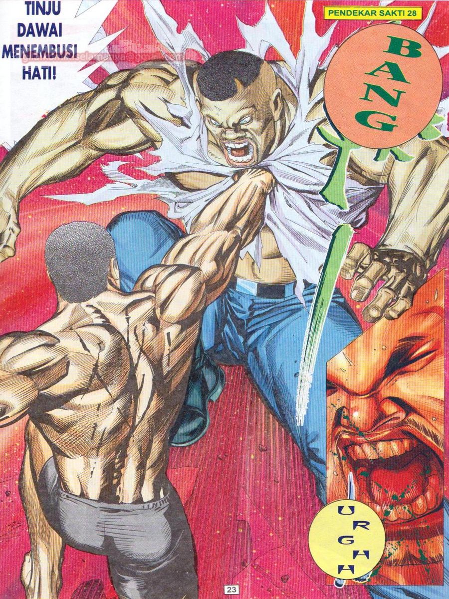 Pendekar Sakti: Chapter 028 - Page 22