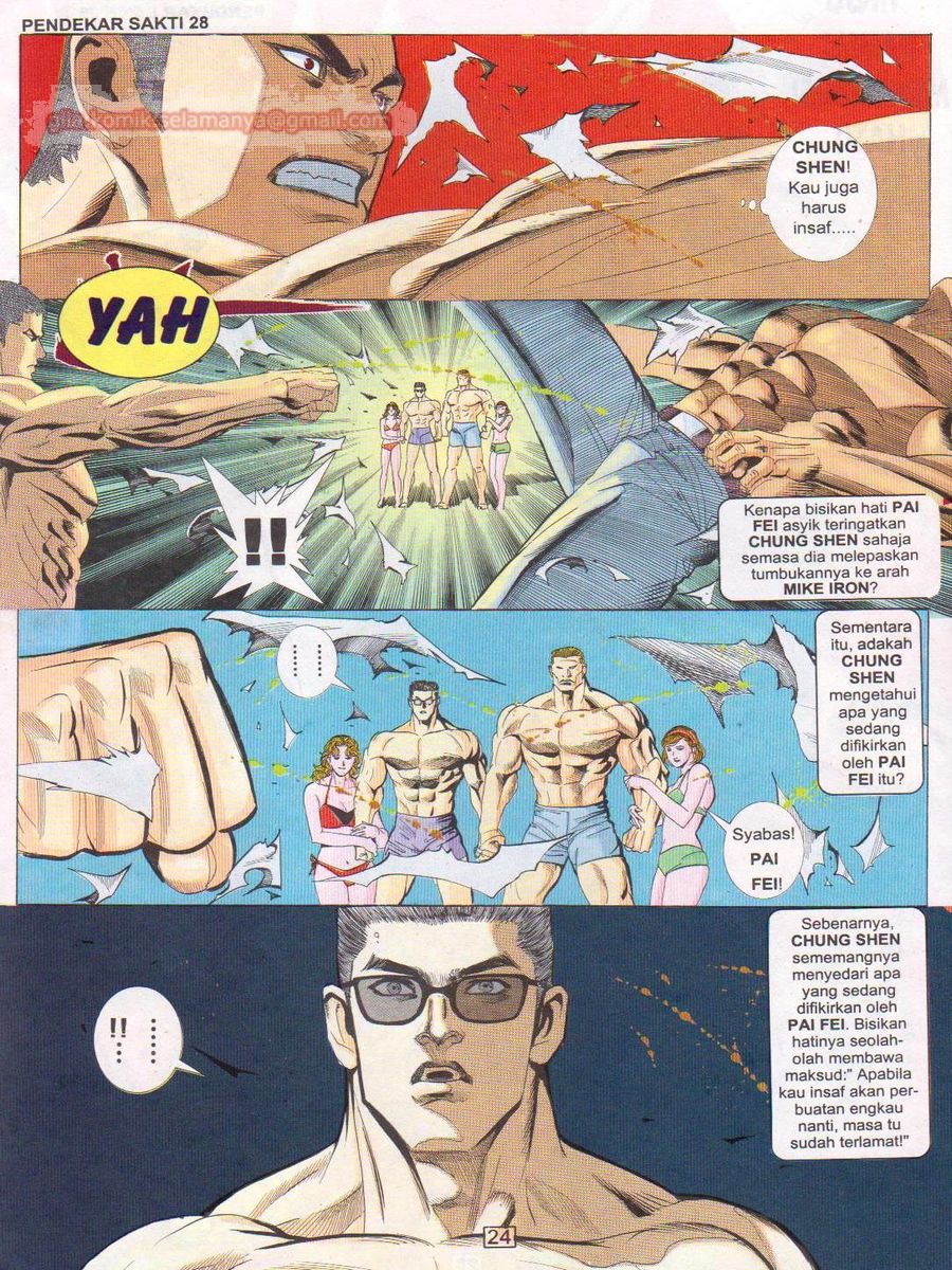 Pendekar Sakti: Chapter 028 - Page 23