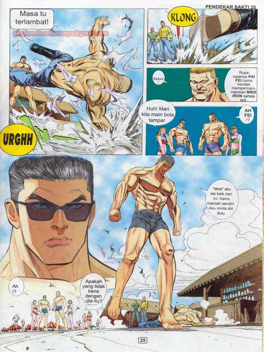 Pendekar Sakti: Chapter 028 - Page 24