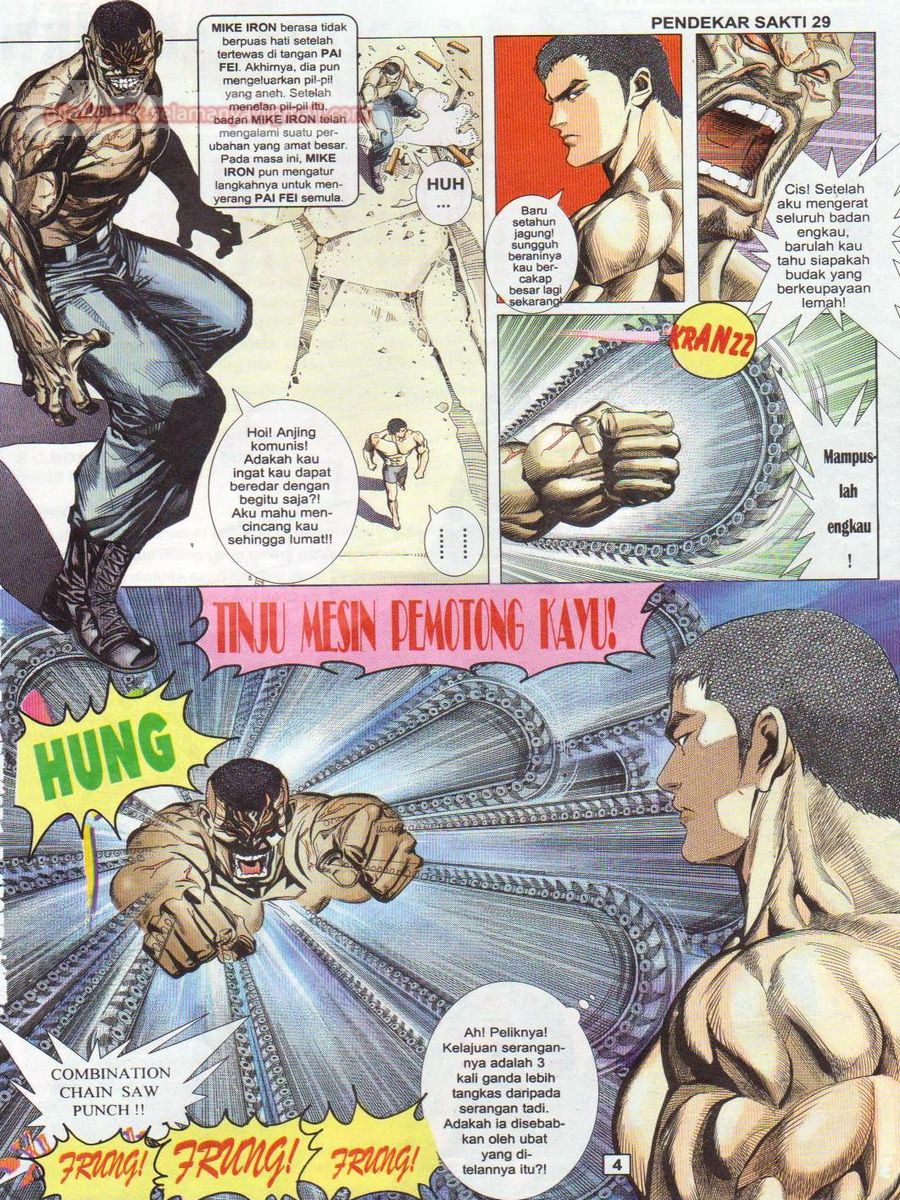 Pendekar Sakti: Chapter 029 - Page 3