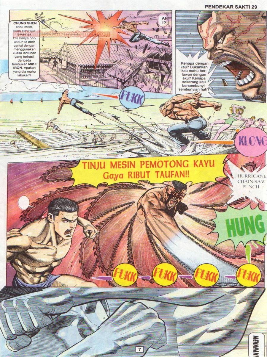 Pendekar Sakti: Chapter 029 - Page 6