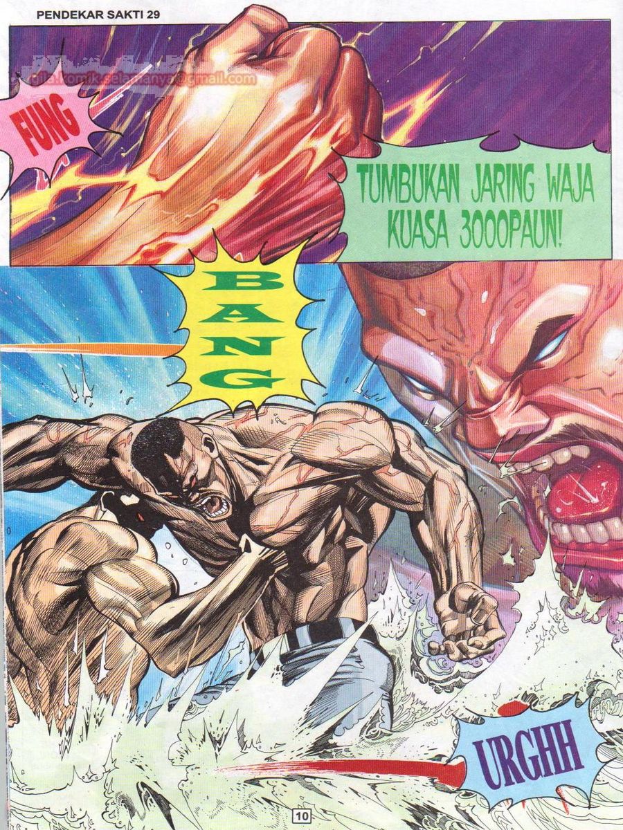 Pendekar Sakti: Chapter 029 - Page 9