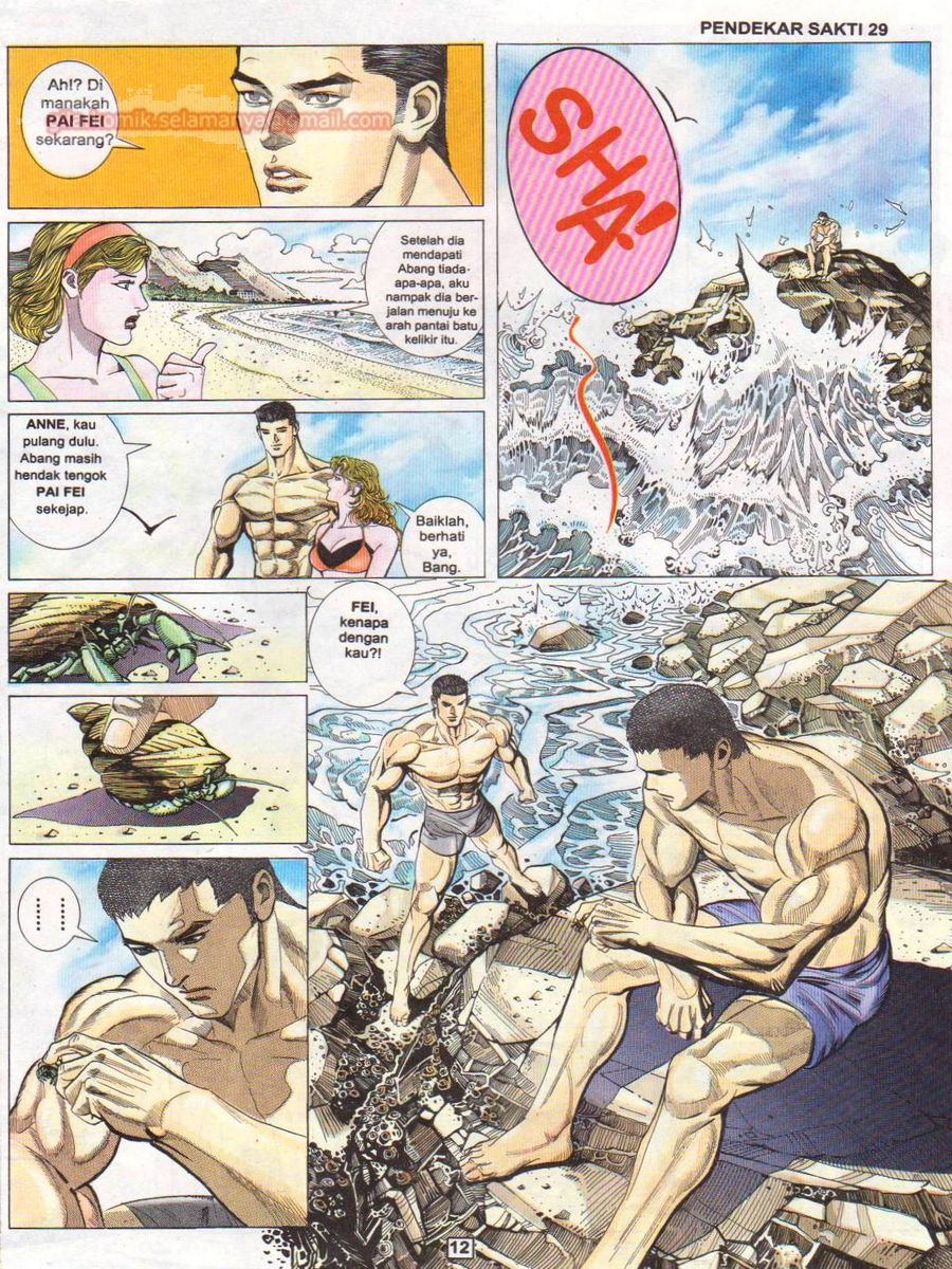 Pendekar Sakti: Chapter 029 - Page 11