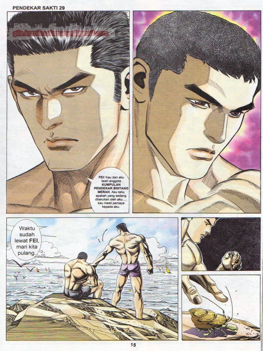 Pendekar Sakti: Chapter 029 - Page 14