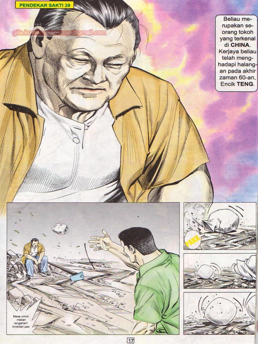 Pendekar Sakti: Chapter 029 - Page 16