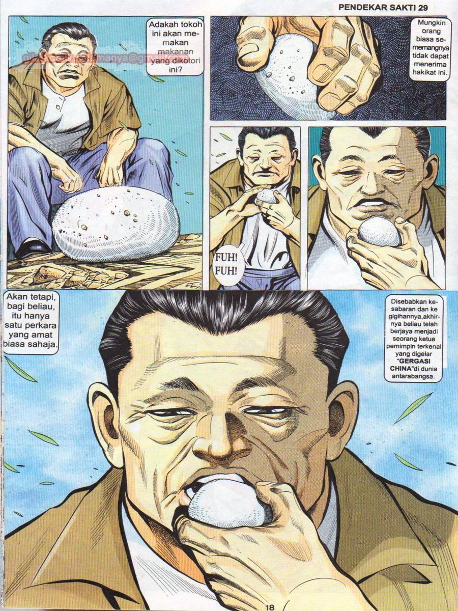 Pendekar Sakti: Chapter 029 - Page 17