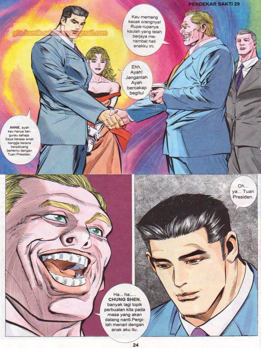 Pendekar Sakti: Chapter 029 - Page 23