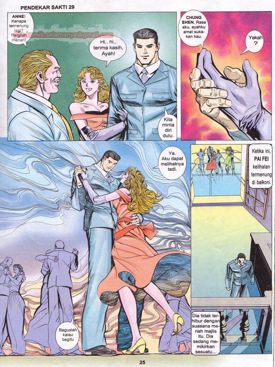 Pendekar Sakti: Chapter 029 - Page 24